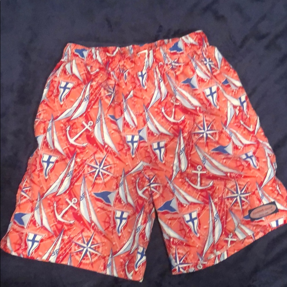 Vineyard Vines Boys Swimsuit